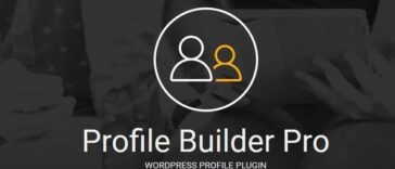 Profile Builder Pro Nulled WordPress Profile Plugin Free Download