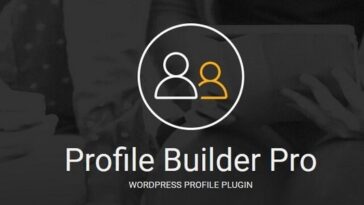 Profile Builder ProNulledWordPressプロファイルプラグイン無料ダウンロード