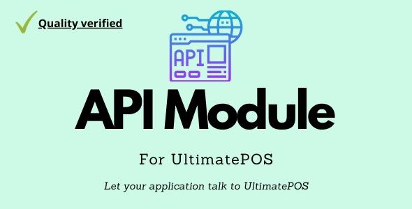 REST API Module for UltimatePOS Nulled Download