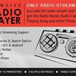 Radio Player Shoutcast & Icecast Nulled WordPress Plugin Free Download