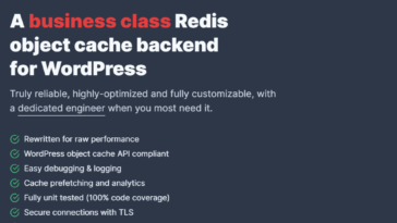 Redis Cache Pro Nulled Free Download