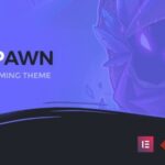 Respawn - Esports Gaming WordPress Theme Nulled Download