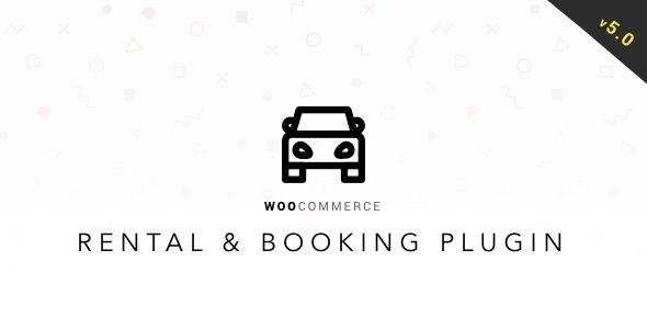 RnB Nulled WooCommerce Rental & Bookings System Free Download