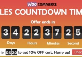 Sales Countdown Timer Nulled Free Download