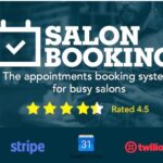 Salon Booking WordPress Plugin Nulled