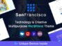 San Francisco Nulled WordPress Theme Free Download