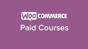 Sensei LMS Nulled WooCommerce Paid Courses Free Download