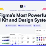 Shipfaster UI Nulled Figma Design System Free Download