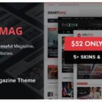 SmartMag WordPress Theme Nulled Free Download