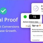 SocialProofo 14+ Social Proof & FOMO Notifications for Growth (SaaS Ready) Nulled Free Download