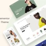 Sofine Multipurpose Elementor WooCommerce Theme Nulled Download