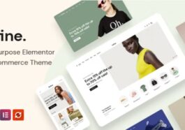 Sofine Multipurpose Elementor WooCommerce Theme Nulled Download