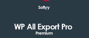 WP All Export Pro Premium Nulled Soflyy Free Download