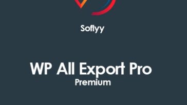 WP All Export Pro Premium Nulled Soflyy Free Download