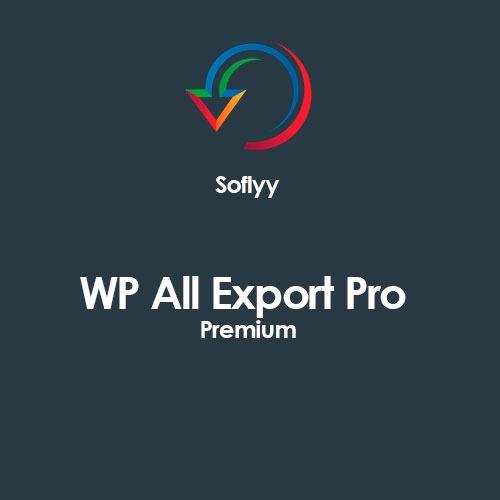 WP All Export Pro Premium Nulled v1.7.5 Free Download