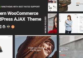 Styler Nulled Elementor Ecommerce WooCommerce Theme Free Download