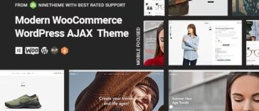 Styler Nulled Elementor Ecommerce WooCommerce Theme Free Download