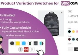 Super Product Variation Swatches Nulled Free Download