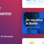 Synopter Nulled Weather for Elementor Download