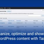 TaxoPress Pro Nulled Free Download
