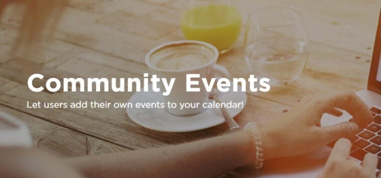 The Events Calendar Pro Community Events Addon Nulled Free Download
