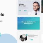 The Simple WordPress Theme Nulled Free Download
