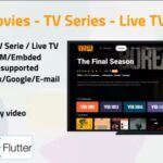 TvFlix Nulled Movies – TV Series – Live TV Channels for Android TV Free Download
