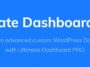 Ultimate Dashboard Pro Nulled Full Control Over Your WordPress Dashboard Download