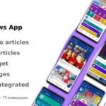 Ultimate News App Nulled Video,Youtube,Weather,Survey Free Download
