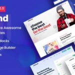 Unbound Nulled – Business Agency Multipurpose Theme Free Download