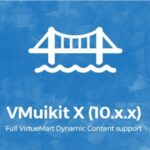 VMuikit X Nulled VirtueMart and YooTheme Compatibility Component Free Download