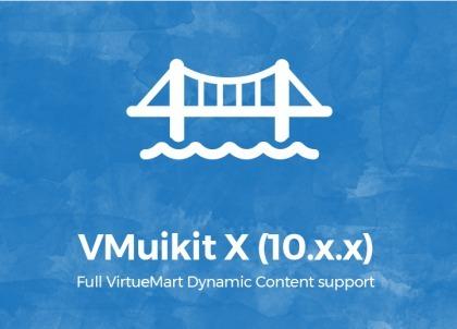 VMuikit X Nulled VirtueMart and YooTheme Compatibility Component Free Download