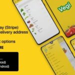 Vegi Nulled – The Ultimate Grocery – Food – Milk Ordering app with Delivery boy & Admin Android Laravel Free Download