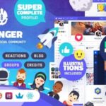 Vikinger WordPress Theme Nulled Free Download