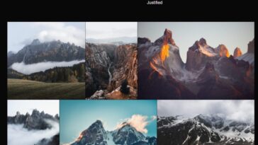 Visual Portfolio Pro Nulled Photo Gallery & Posts Grid Free Download