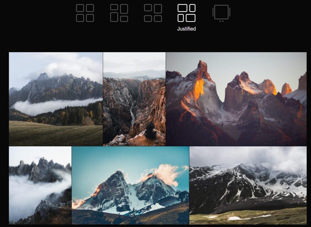Visual Portfolio Pro Nulled Photo Gallery & Posts Grid Free Download