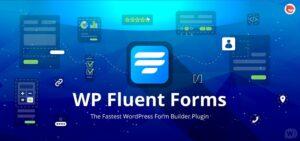 WP Fluent Forms Pro Add-On Nulled Download
