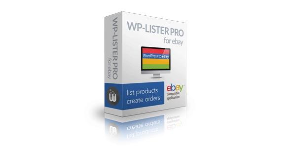 WP-Lister Pro for eBay Nulled Free Download