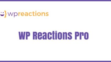 WP Reactions Pro Nulled download