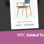 WPC Added To Cart Notification for WooCommerce Premium Nulled Free Download