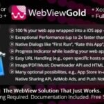 WebViewGold for iOS Nulled Free download