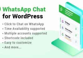 WhatsApp Chat Nulled Free Download