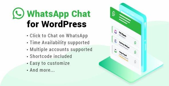 WhatsApp Chat Nulled Free Download