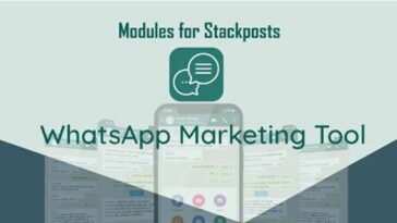 Whatsapp Marketing Tool Module For Stackposts Nulled Free Download