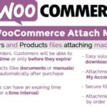 WooCommerce Attach Me! By Vanquish Nulled Download