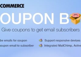 WooCommerce Coupon Box Nulled Free Download