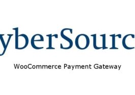 WooCommerce CyberSource Payment Gateway Nulled Free Download