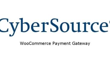 WooCommerce CyberSource Payment Gateway Nulled Free Download