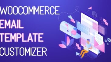 WooCommerce Email Template Customizer Nulled Free Download
