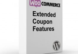 WooCommerce Extended Coupon Features PRO Nulled Free Download